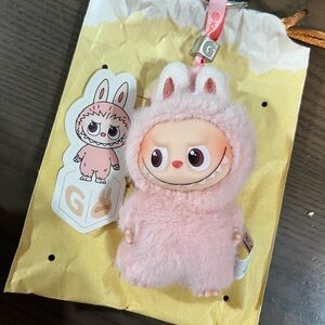 Popmart Labubu Pin for Love G - Giving